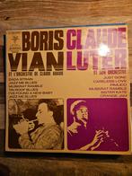 LP Boris Claude & Vian Luter, 1960 tot 1980, Ophalen of Verzenden, Zo goed als nieuw, 12 inch