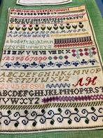 Zelfgemaakte Merklappen - Handwerk, Ophalen of Verzenden, Gebruikt, Handborduren, Overige typen