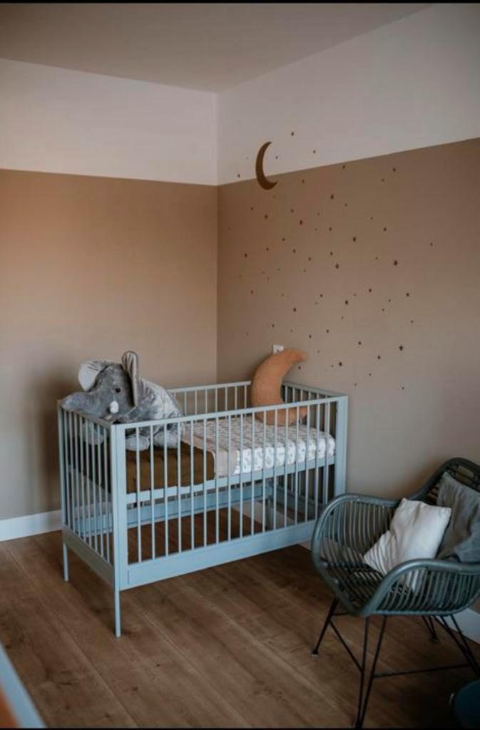 Baby ledikant, baby bedje / merk coming kids, Kinderen en Baby's, Kinderkamer | Complete kinderkamers, Gebruikt, Jongetje of Meisje