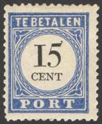 Nederland Port 24a ongebruikt 1894, Verzenden, T/m 1940, Postfris