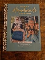 Bastiana Maaskant-Looije - Happy Handmade Fashion, Boeken, Hobby en Vrije tijd, Ophalen of Verzenden, Breien en Haken, Bastiana Maaskant-Looije; Lisanne Multem