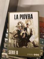 La piovra 1-8 compleet, Cd's en Dvd's, Alle leeftijden, Ophalen of Verzenden, Zo goed als nieuw