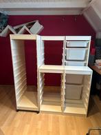 Ikea opberg kasten, 4 groot & 2 klein., Ophalen, Doos, Minder dan 35 cm, Zo goed als nieuw