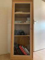 Vitrinekast, Ophalen, Gebruikt, 100 tot 150 cm, 50 tot 100 cm