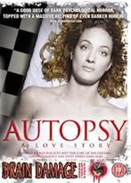 Autopsy - A Love Story (IMPORT), Cd's en Dvd's, Dvd's | Horror, Zo goed als nieuw, Ophalen, Slasher, Vanaf 16 jaar