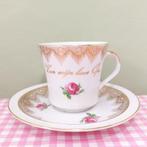 Vintage Bavaria servies Lieve Opa kop en schotel koffiekopje, Huis en Inrichting, Keuken | Servies, Nieuw, Ophalen of Verzenden