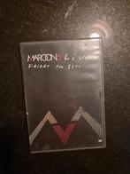 Maroon 5 - Live Friday the 13th DVD, Ophalen of Verzenden