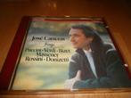 Cd José Carreras Sings Opera Arias, Cd's en Dvd's, Cd's | Klassiek, Ophalen of Verzenden, Gebruikt, Opera of Operette