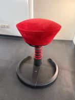 Swopper Classic | ergonomische bureaukruk, Ophalen, Gebruikt, Bureaukruk, Rood