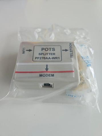 POTS Splitter PF270AA-WR1 beschikbaar voor biedingen