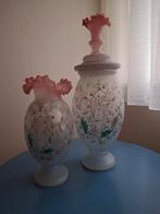 Set antieke vazen, Antiek en Kunst, Antiek | Glas en Kristal, Ophalen