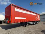 BurgBPO-12-27 GRNXW TUV 17-03-2026 NL trailer, Overige kleuren, Overige brandstoffen, Origineel Nederlands, Bedrijf