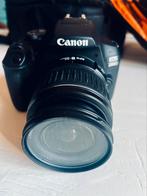 Canon 2000d met sigma 30mm lens, Ophalen of Verzenden, Gebruikt, Spiegelreflex, Canon