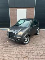 Grecav sonique | Grijs | Stille DCI | Gratis levering |, Brommobiel, Sonique, Zo goed als nieuw, 16 km/u of meer