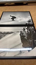 Mooie 2 luik, Ophalen, Zo goed als nieuw, Hout, Minder dan 50 cm