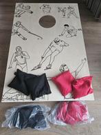 Nieuw Cornhole spel met zakken, Vijf spelers of meer, Ophalen of Verzenden, Nieuw