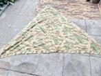 WO2 Duits camo zeiltje wehrmacht, Ophalen, Landmacht, Duitsland, Overige typen