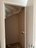 Ijzeren Kozijn zonder Deur, Huis en Inrichting, Kasten | Lockerkasten, Ophalen, Gebruikt