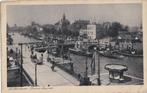 rotterdam leuvehaven  2 x tekst 1914/1925, Verzenden, Voor 1920, Noord-Holland