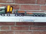WSI  Scania  R  Normal  8 x 4  van  Lock  Transport., Hobby en Vrije tijd, Modelauto's | 1:50, Ophalen of Verzenden, Nieuw, Bus of Vrachtwagen