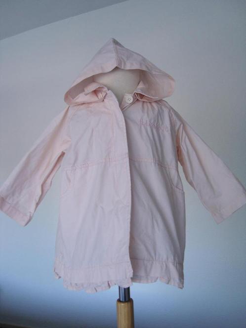 KIEKEBOE roze zomerjasje 86 in ~~nieuw~~ staat, Kinderen en Baby's, Babykleding | Maat 86, Zo goed als nieuw, Meisje, Jasje, Verzenden