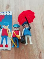 Playmobil opa en oma 3598 vintage, Ophalen of Verzenden, Zo goed als nieuw, Complete set