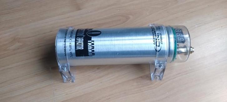 NS1000SI Farad Condensator - Nieuw!, Auto diversen, Auto-accessoires, Ophalen of Verzenden