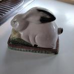 Porseleinen  Botervloot, Huis en Inrichting, Keuken | Servies, Ophalen, Overige typen, Zo goed als nieuw, Overige stijlen