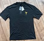 Zwart Ushuaia Ibiza T-shirt - Valt als L, Verzenden, Zo goed als nieuw, Maat 52/54 (L), Zwart