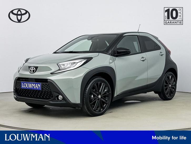 Toyota Aygo X 1.0 VVT-i MT Premium Design Pack | Apple Carpl, Auto's, Toyota, Bedrijf, Te koop, Aygo X, ABS, Achteruitrijcamera