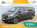 Mercedes-Benz Vito 119 1.9 CDI 4x4 € 30.945,00, Auto's, Automaat, Stof, Gebruikt, Zwart