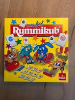 Rummikub junior, Hobby en Vrije tijd, Gezelschapsspellen | Bordspellen, Ophalen, Zo goed als nieuw