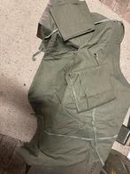 3 KL Koksschorten - Legergroen,, Ophalen of Verzenden, Landmacht, Nederland, Kleding of Schoenen