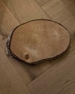 Houten blad plank hout. Ook leuk om kaarsen op te zetten, Ophalen of Verzenden, Zo goed als nieuw, Rechthoekig, Hout