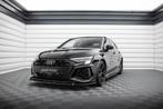 Voorlip sideskirt diffuser spoiler Audi RS3 Sportback 8Y 20+, Ophalen of Verzenden