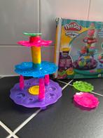 Play-Doh Cupcake Sweet Shoppe Kleiset, Ophalen of Verzenden, Gebruikt, Knutselen