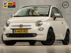Fiat 500C 1.2 Lounge Sport (DUAL TONE LAK, FACELIFT, VIRTUAL, Auto's, Voorwielaandrijving, 12 maanden, Gebruikt, 4 cilinders