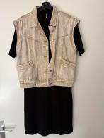 Guts&Gusto spijkergilet, Ophalen of Verzenden, Zo goed als nieuw, Maat 36 (S), Beige