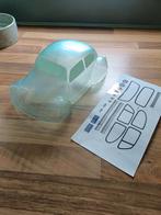 VW Kever lexaan body, met stickers 1/18, Ophalen of Verzenden, Nieuw, Overige schalen, Onderdeel