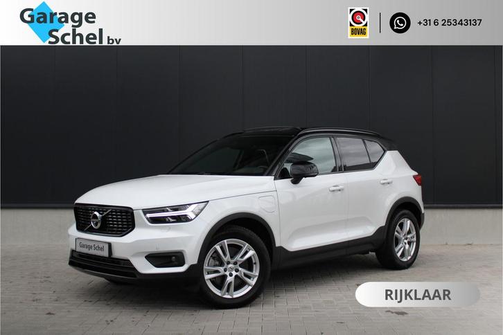 Volvo XC40 1.5 T4 Recharge R-Design - ACC - Memory - Pano -, Auto's, Volvo, Bedrijf, Te koop, XC40, 360° camera, ABS, Achteruitrijcamera