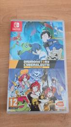 Digimon Story Cybersleuth Complete Edition Nintendo Switch, Spelcomputers en Games, 1 speler, Ophalen of Verzenden, Zo goed als nieuw