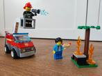 Barbecue brand blussen 60212, Kinderen en Baby's, Speelgoed | Duplo en Lego, Ophalen, Zo goed als nieuw