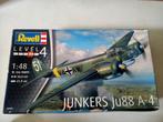 Revell 1/48 Junkers Ju88 A4, Ophalen of Verzenden, Zo goed als nieuw