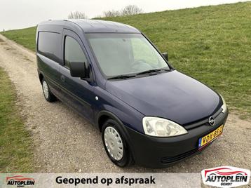 Opel Combo 1.4-16V SUPER MOOI! NIEUWE KETTING EN KOPPAKKING! beschikbaar voor biedingen