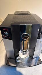 Te koop Jura C65 Impressa koffie automaat, Witgoed en Apparatuur, Koffiezetapparaten, Gebruikt, Koffiemachine, Koffiebonen, 2 tot 4 kopjes