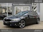 BMW 1-serie 118i Edition Sport Line Shadow High Ex. |Schuif/, Auto's, 65 €/maand, Gebruikt, Zwart, Bedrijf
