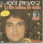 Joël Prevost - Il y aura toujours des violons  - Eurovision, Verzenden, 7 inch, Single, Zo goed als nieuw