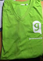 Sportshirt / gymshirt / gym t-shirt / Groenwald, Ophalen of Verzenden, Zo goed als nieuw
