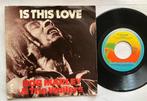Bob Marley & the Wailers - Is this love (live) 7” NL 1979, Gebruikt, Ophalen of Verzenden