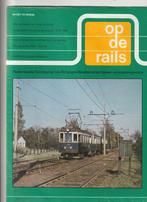 COMPLETE JAARGANG OP DE RAILS 1980 MAANBLAD NVBS SPOOR TRAM, Boeken, Ophalen of Verzenden, Gelezen, Trein